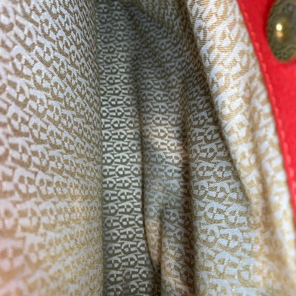 Etienne Aigne Purse. 100 % authentic. - Picture 7 of 7